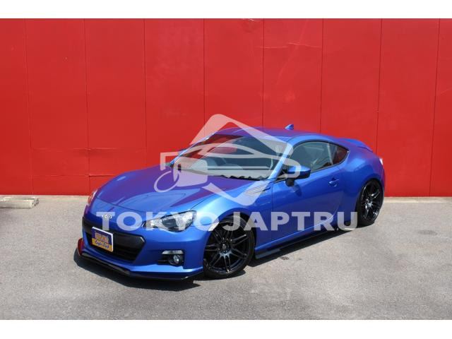 SUBARU BRZ