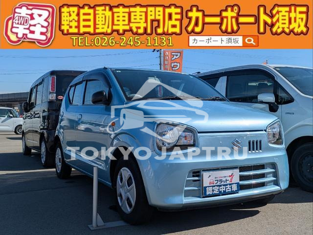 SUZUKI ALTO