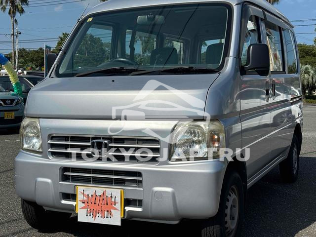 HONDA ACTY VAN