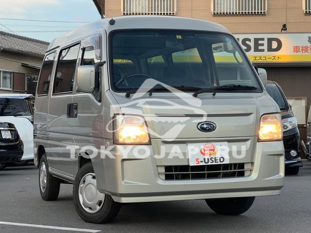 SUBARU SAMBAR VAN