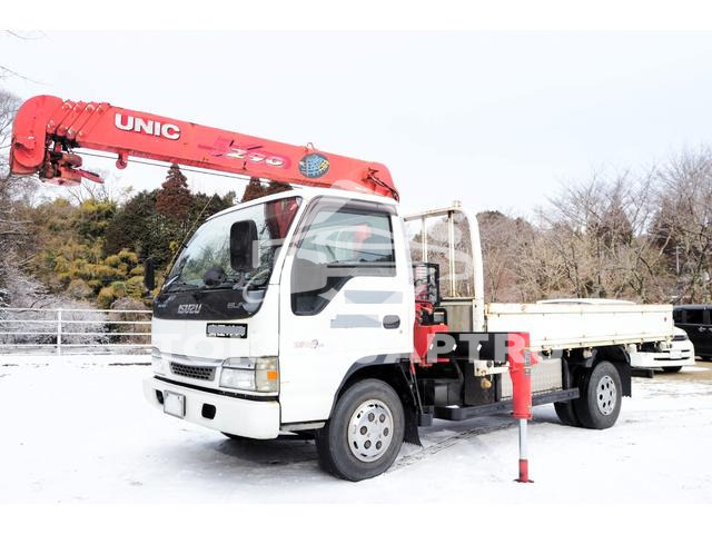 ISUZU ELF TRUCK