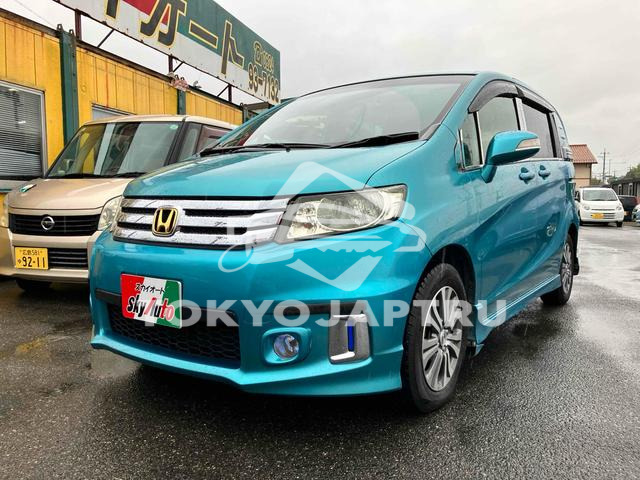 HONDA FREED SPIKE