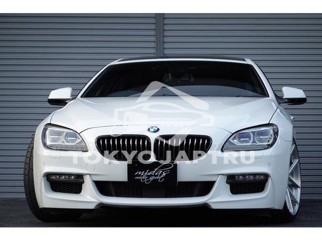 BMW 6 SERIES