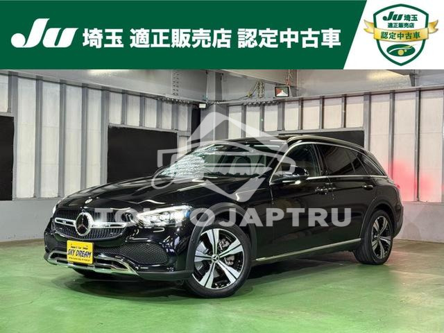 MERCEDES BENZ C-CLASS ALL TERRAIN