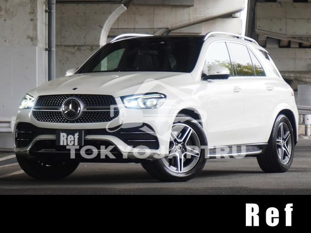 MERCEDES BENZ GLE