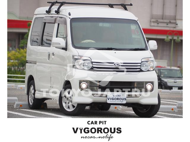 DAIHATSU ATRAI WAGON