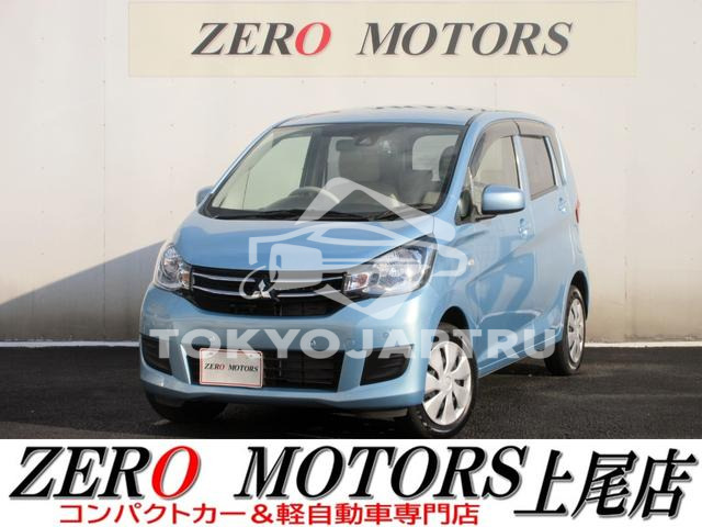 MITSUBISHI EK WAGON