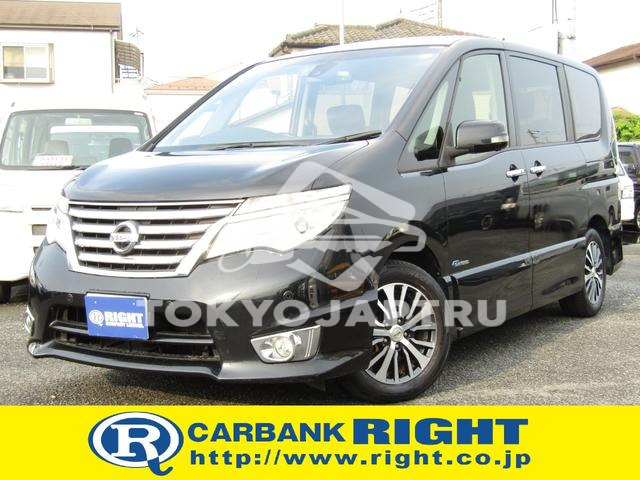 NISSAN SERENA