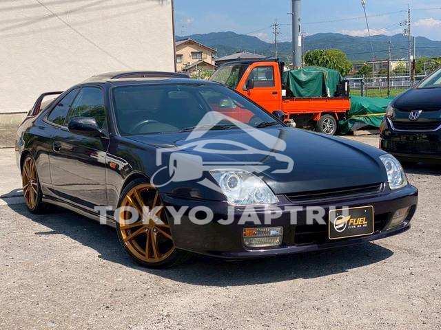 HONDA PRELUDE