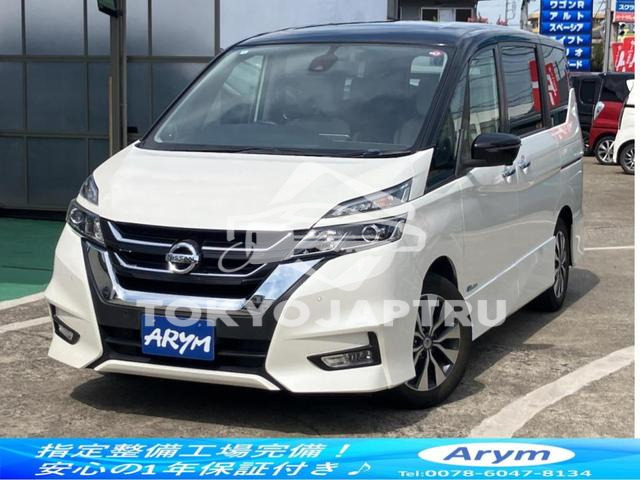NISSAN SERENA