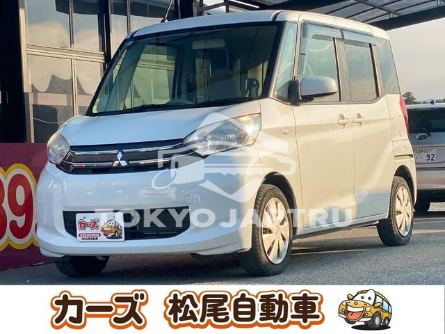 MITSUBISHI EK SPACE