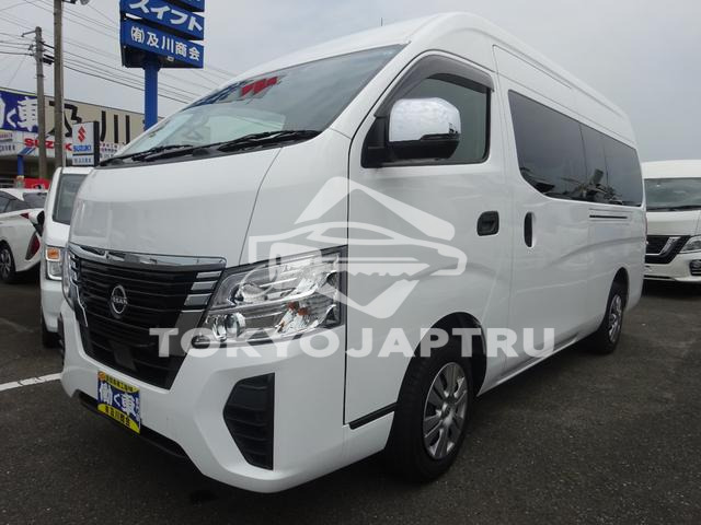 NISSAN CARAVAN