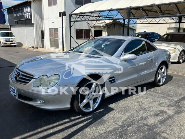 MERCEDES BENZ SL