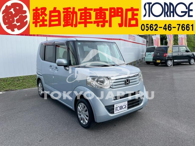HONDA N-BOX