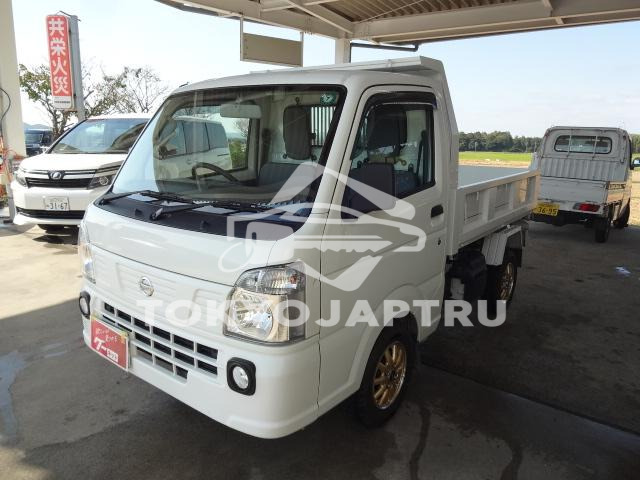 NISSAN CLIPPER TRUCK