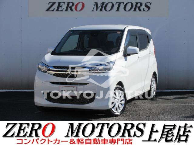 MITSUBISHI EK WAGON