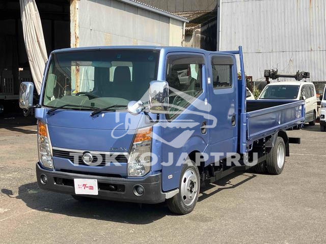 NISSAN ATLAS TRUCK