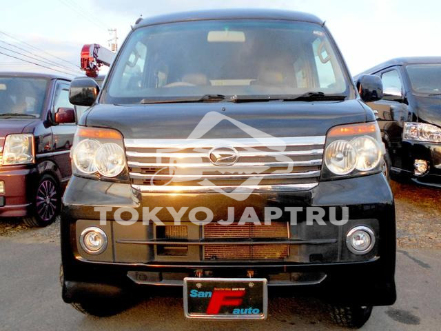 DAIHATSU ATRAI WAGON