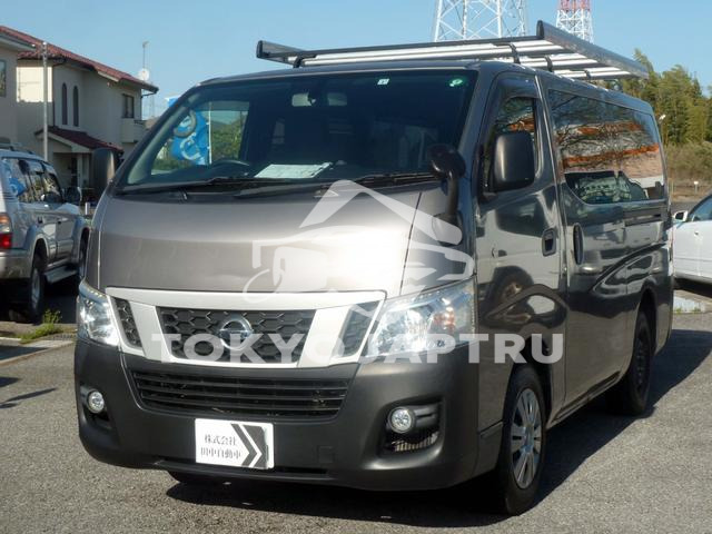 NISSAN NV350CARAVAN VAN