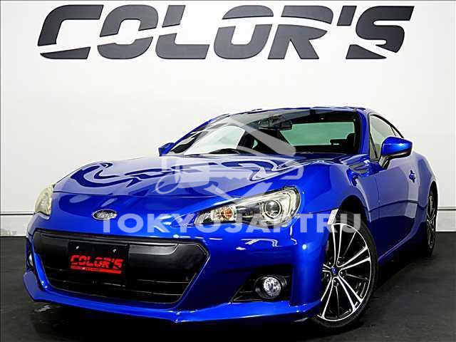 SUBARU BRZ