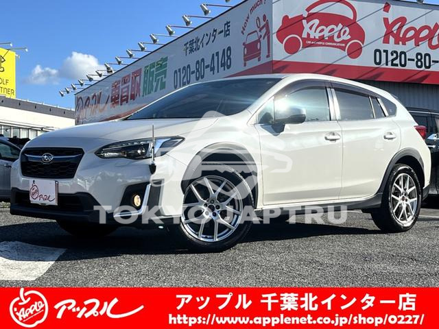SUBARU XV