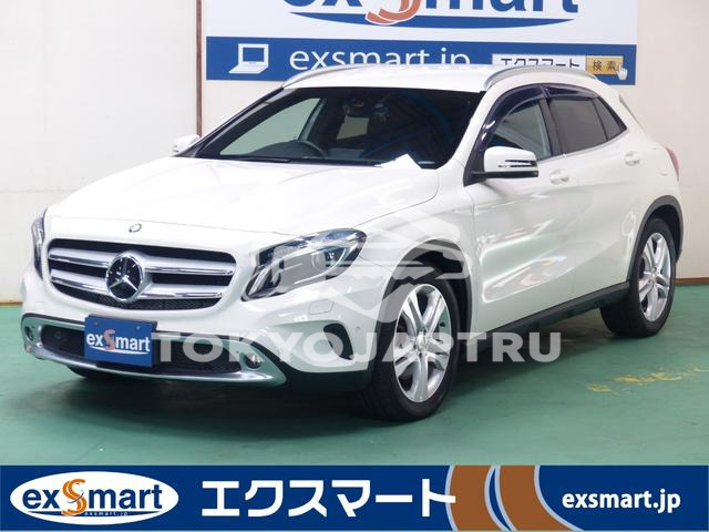 MERCEDES BENZ GLA-CLASS