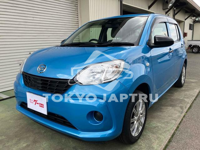 DAIHATSU BOON