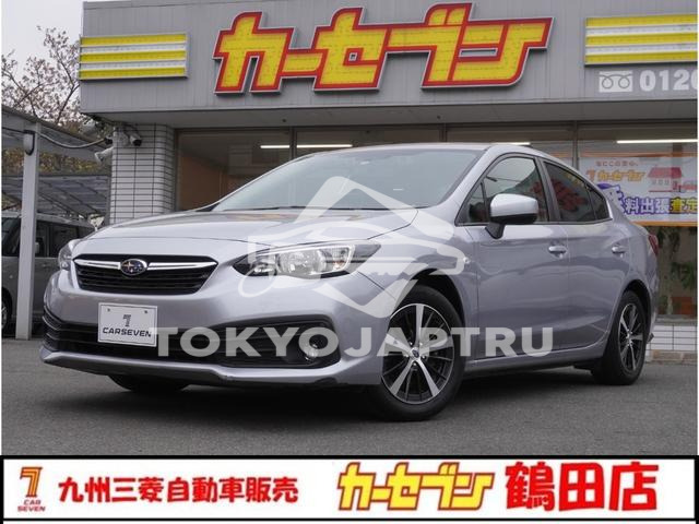 SUBARU IMPREZA G4