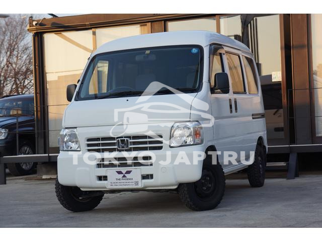 HONDA ACTY VAN
