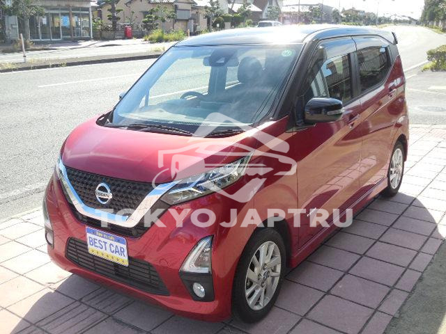 NISSAN DAYZ