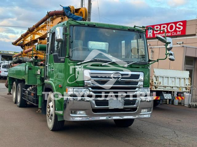 HINO PROFIA