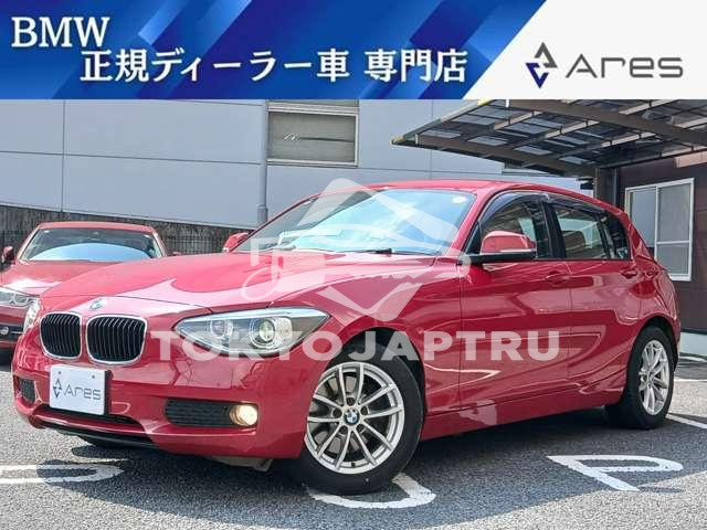 BMW 1 SERIES