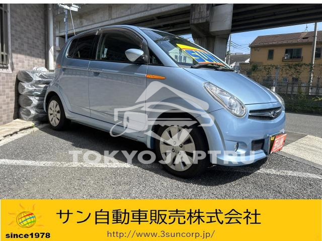 SUBARU R2