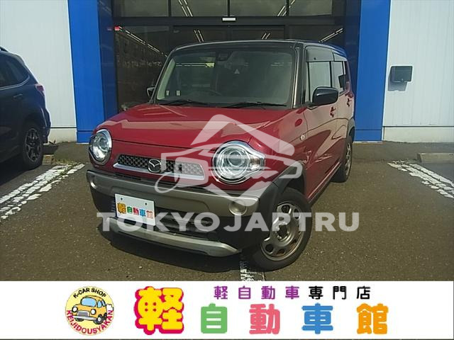 MAZDA FLAIR CROSSOVER