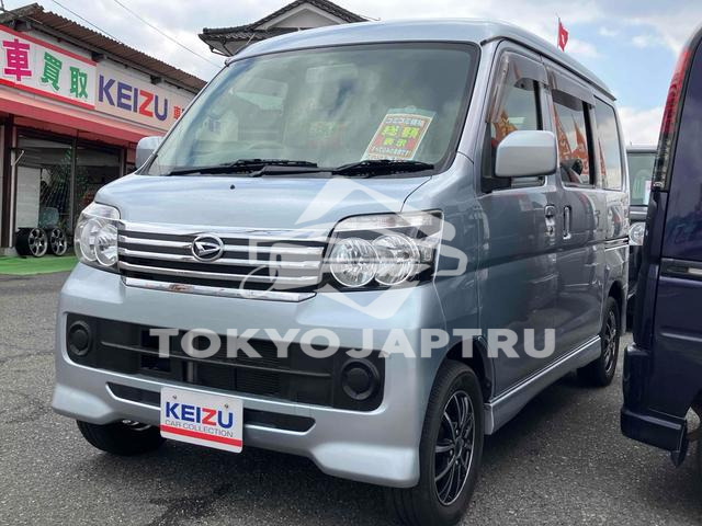 DAIHATSU ATRAI WAGON