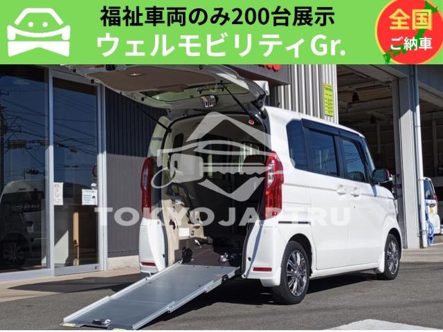 HONDA N-BOX