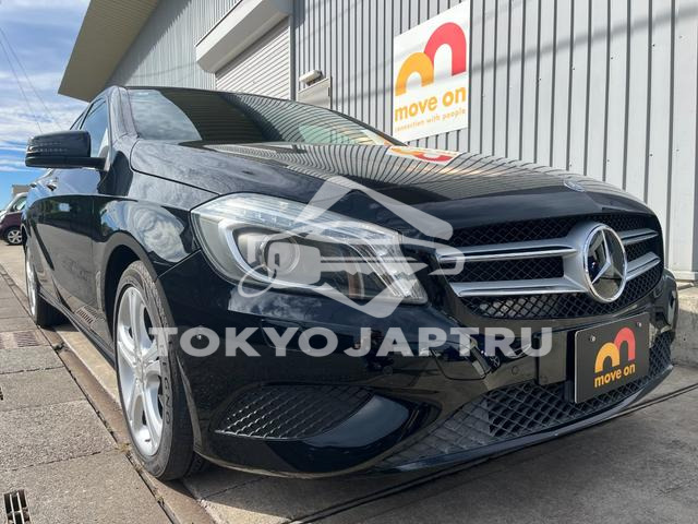 MERCEDES BENZ A-CLASS