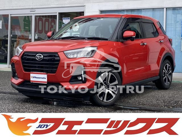 DAIHATSU ROCKY