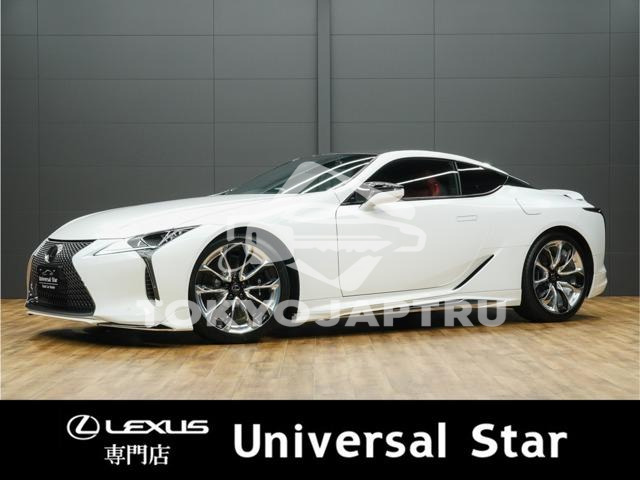 LEXUS LC
