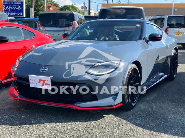 NISSAN FAIRLADY Z
