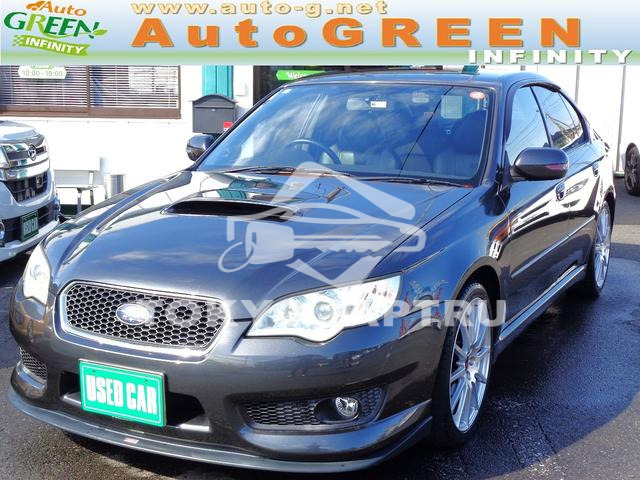 SUBARU LEGACY B4