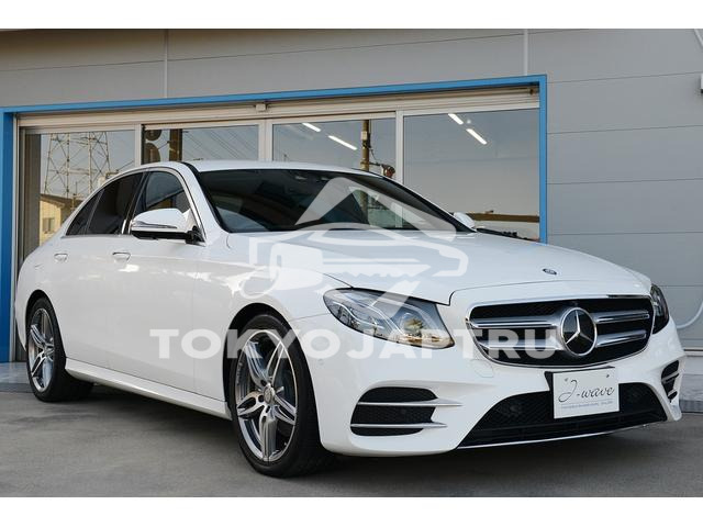 MERCEDES BENZ E-CLASS