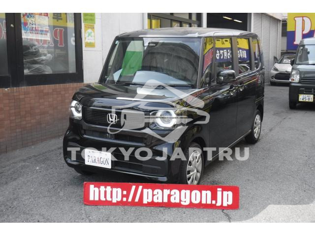 HONDA N-BOX