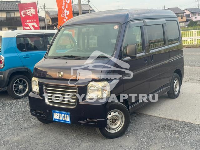 HONDA VAMOS HOBIO PRO