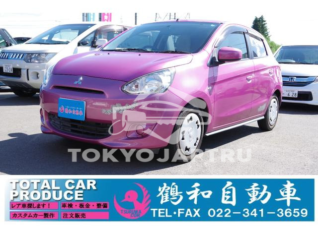 MITSUBISHI MIRAGE