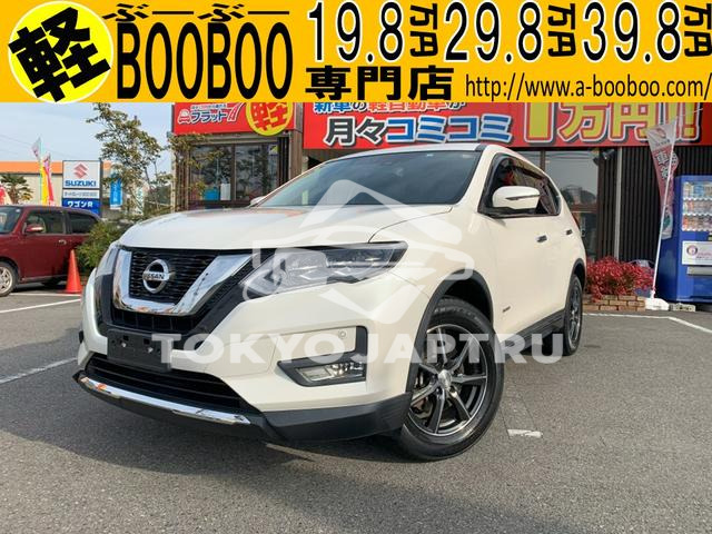 NISSAN X-TRAIL