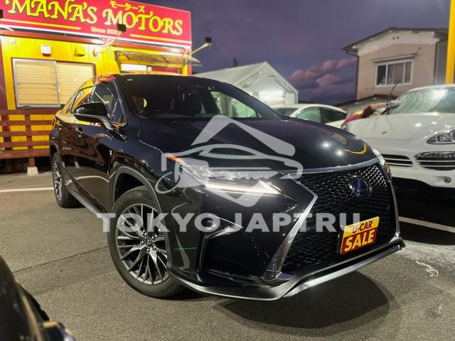 LEXUS RX