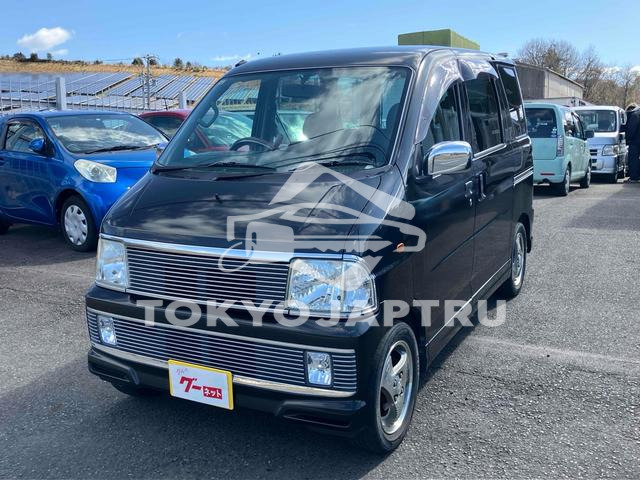DAIHATSU ATRAI WAGON
