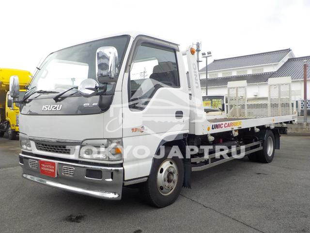 ISUZU ELF TRUCK