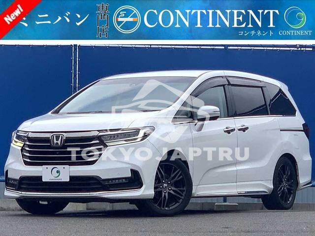 HONDA ODYSSEY